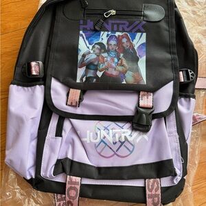 Kpop Huntrix Backpack